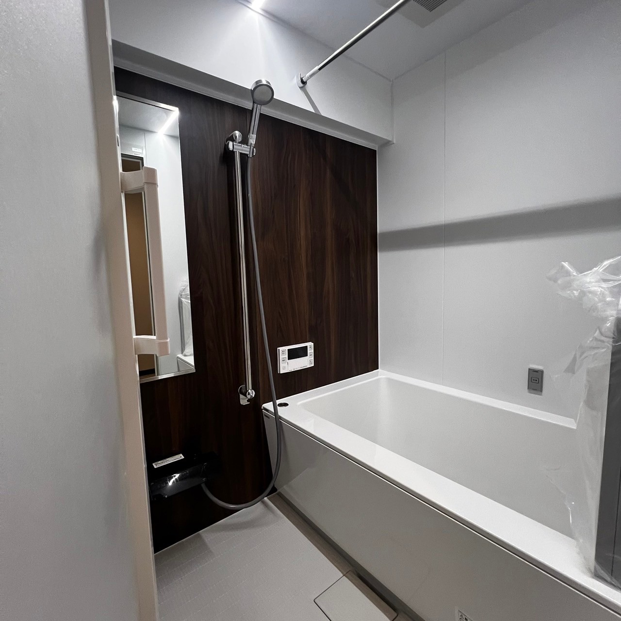 毎日のお風呂掃除をもっと楽に〈Panasonic〉